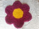 Tapete tipo Flor