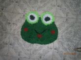 tapete formato sapo